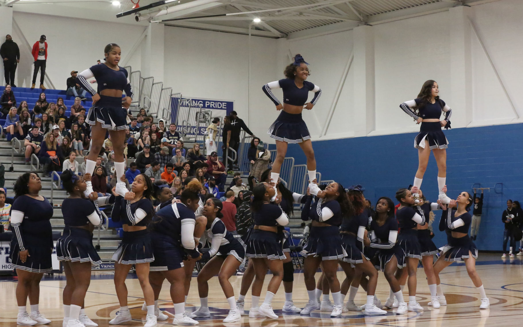 Holy Spirit Atlantic City basketball